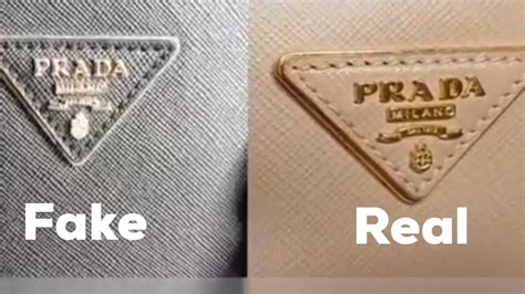 how to tell if prada is real or fake|authenticity card prada.